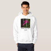 Veste À Capuche Faites votre propre chance (Devant entier)