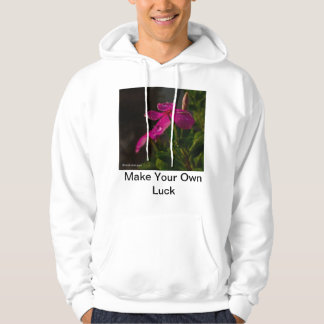 Veste À Capuche Faites votre propre chance