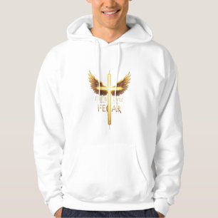 Veste À Capuche "Faith, Hope & Love - Christian InspirationT-Shirt