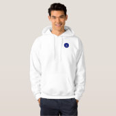 Veste À Capuche Faithwalk101 sweatshirt (Devant entier)