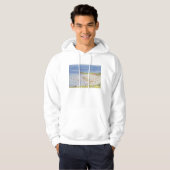 Veste À Capuche Falaises et baie (Devant entier)