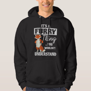 Veste À Capuche Fandom Furry Furries Mignon Animal Cosplay Costume