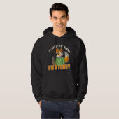Veste À Capuche Fandom furry - Fursona Furry Fursuit (Devant entier)