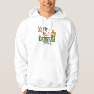Veste À Capuche Fantaisie de pêche Chemise de pêche Humour appât d