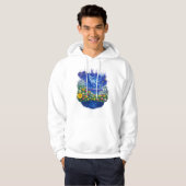 Veste À Capuche Fantasy Osean★ (Devant entier)