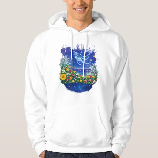 Veste À Capuche Fantasy Osean★ (Devant)