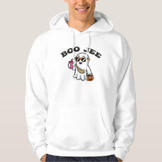 Veste À Capuche Fantôme BOO-JEE – Création drôle de Halloween Bouj