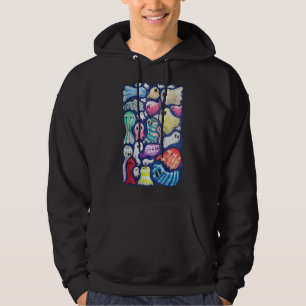 Veste À Capuche Fantômes inclusifs