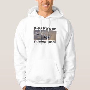 Veste À Capuche faucon de combat
