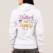 Veste À Capuche Fauteuil (Dos)