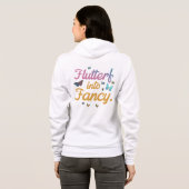 Veste À Capuche Fauteuil (Dos entier)
