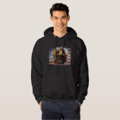 Veste À Capuche Favoriser l'esprit (Devant entier)