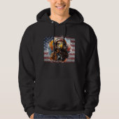 Veste À Capuche Favoriser l'esprit (Devant)