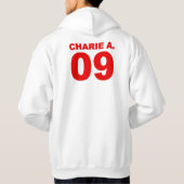 Veste À Capuche fbcd3ed5-b (Dos)
