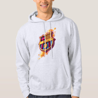 Veste À Capuche FC Barcelona Hoodie