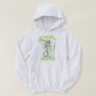 Veste À Capuche Fée de Verte d'honoraires de La d'absinthe avec l