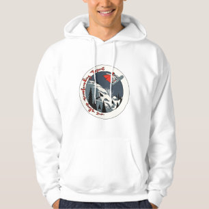 Veste À Capuche Fée Snowboardeuse – Manger Dormir Snowboard Répéte