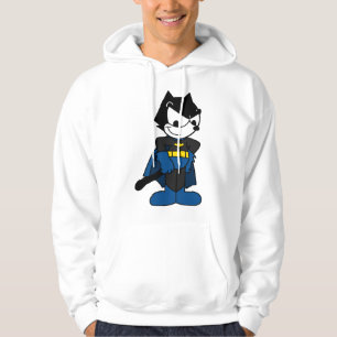 Veste À Capuche Felix the Hero — Joli dessin animé Superhero Desig