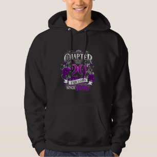 Veste À Capuche Femme Chapitre 29 Fabuleux depuis 1996 29e anniver
