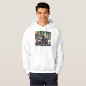 Veste À Capuche Femme faisant cuire 2004 (Devant entier)