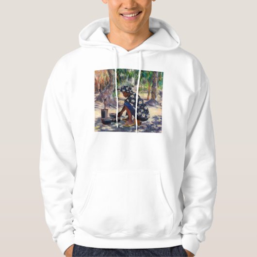 Veste À Capuche Femme faisant cuire 2004 (Devant)