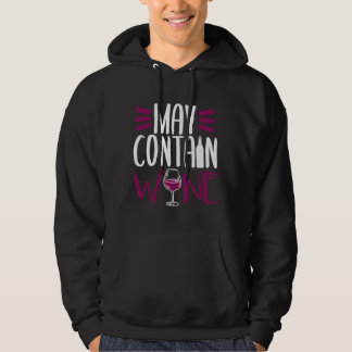 Veste À Capuche Femme qui dit des vins