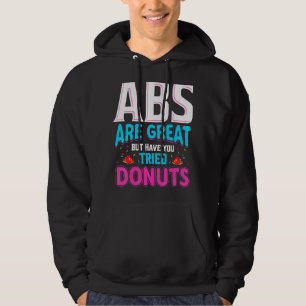 Veste À Capuche Femmes Donut Hommes Sardaigne Entraînement