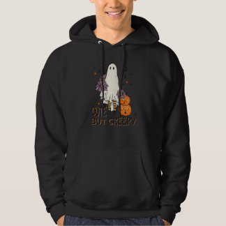 Veste À Capuche Femmes Mignonnes Automne Halloween Drôle Citrouill