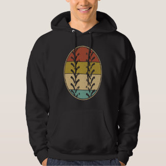 Veste À Capuche Ferme de tracteur vintage Rétro années 70 Hommes F