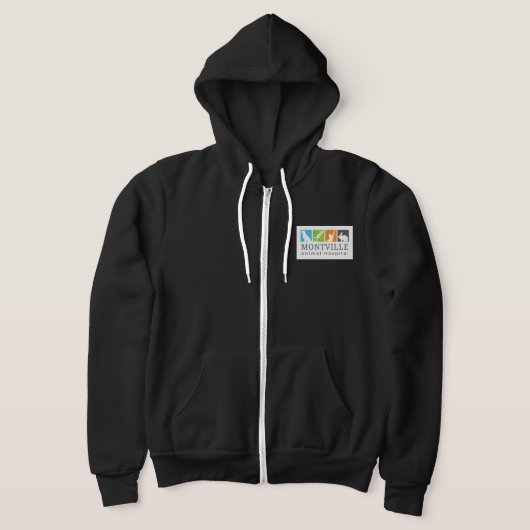 Veste À Capuche Fermeture éclair - Femmes adultes (Poser)