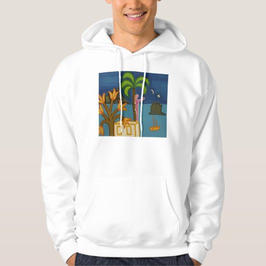 Veste À Capuche Fermez-vous ainsi mais jusqu'ici 2008 (Devant)