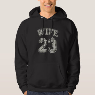 Veste À Capuche Fête de fiançailles de l'épouse Mariage de l'épous