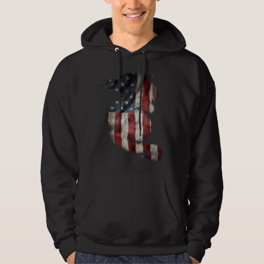 Veste À Capuche Fête japonaise de dragon tripante EDM techno Ameri (Devant)