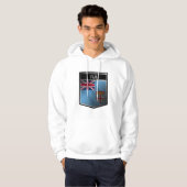 Veste À Capuche Fidji (Devant entier)