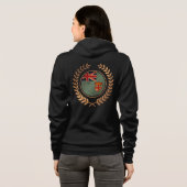 Veste À Capuche Fidji (Dos entier)