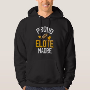 Veste À Capuche Fier Elote Madre Corn mexicain