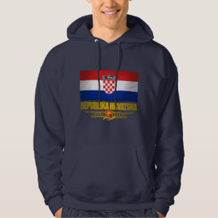 Veste À Capuche Fierté de Croate