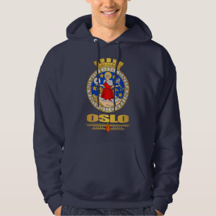Veste À Capuche Fierté d'Oslo