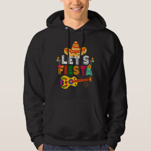 Veste À Capuche Fiesta Cinco De Mayo Parti Mexicain 3