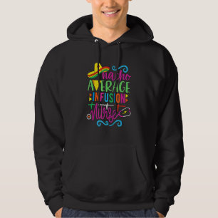 Veste À Capuche Fiesta Mexicaine Cinco De Mayo Rn Nacho Infu Moyen