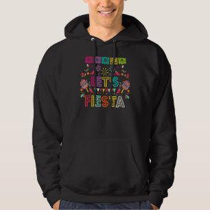 Veste À Capuche Fiesta Mexico 3