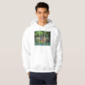 Veste À Capuche Figues sur le noir 2014 (Devant entier)