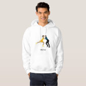 Veste À Capuche Figure (Devant entier)