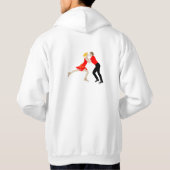 Veste À Capuche Figure (Dos)