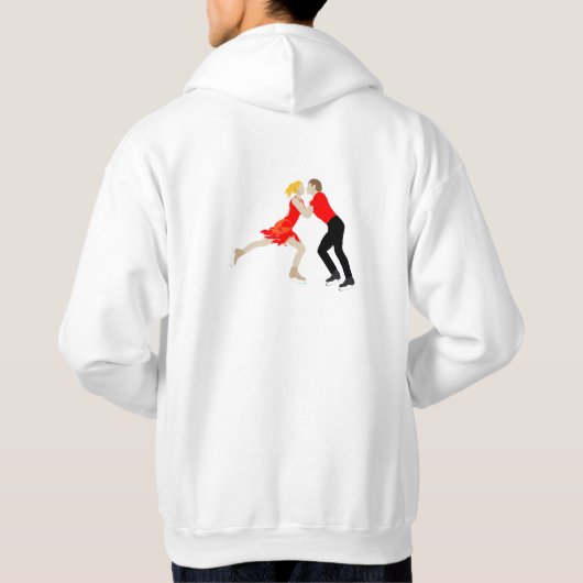 Veste À Capuche Figure (Dos)