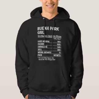 Veste À Capuche Fille de Buena Park