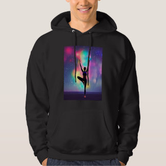 Veste À Capuche Fille de yoga Femme Salutation du Soleil Méditatio
