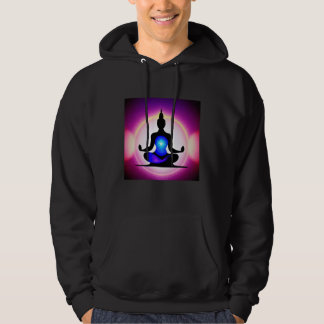 Veste À Capuche Fille de yoga Femme Salutation du Soleil Méditatio