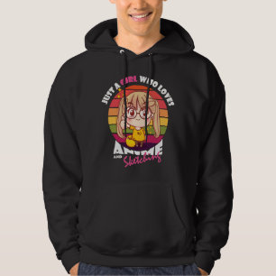 Veste À Capuche Fille Kawaii d'anime pour les amateurs d'anime e