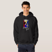 Veste À Capuche Fille philippine Pinoy (Devant entier)